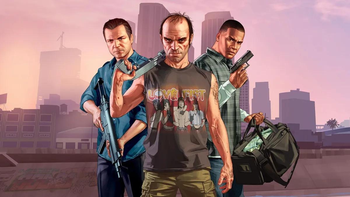 GTA V saapuu vihdoin Saudi-Arabiaan ja Arabiemiraatteihin - 12 vuotta myöhemmin