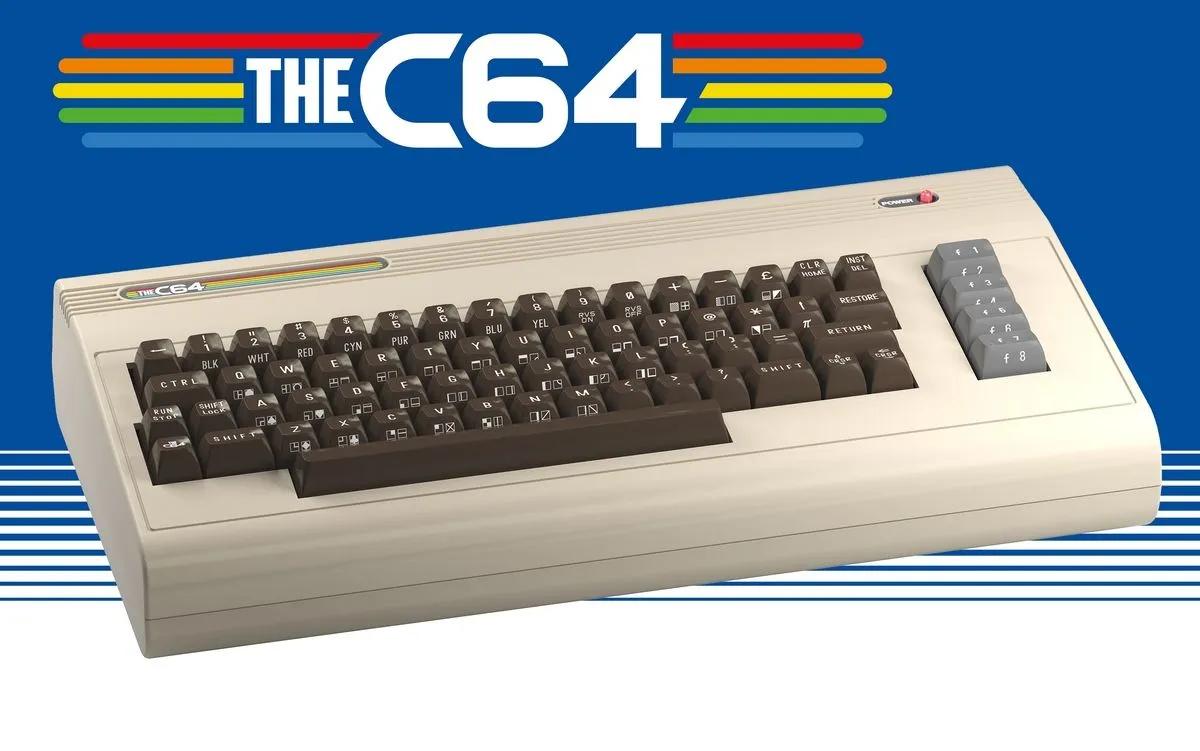 Commodore 64 Ultimate: Klassikko uudestisyntynyt nykyaikaisella teholla