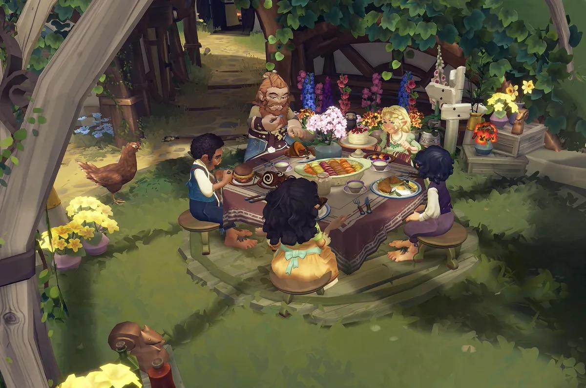 Tales of the Shire -järjestelmän vaatimukset ovat Hobitti-ystävälliset - ja se on asian ydin