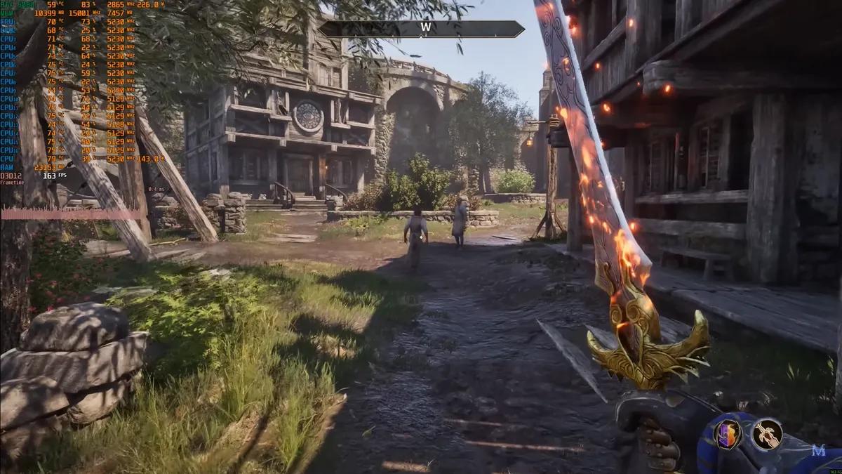 Oblivion Remastered -korjaus korjaa Lore-breaking-oven