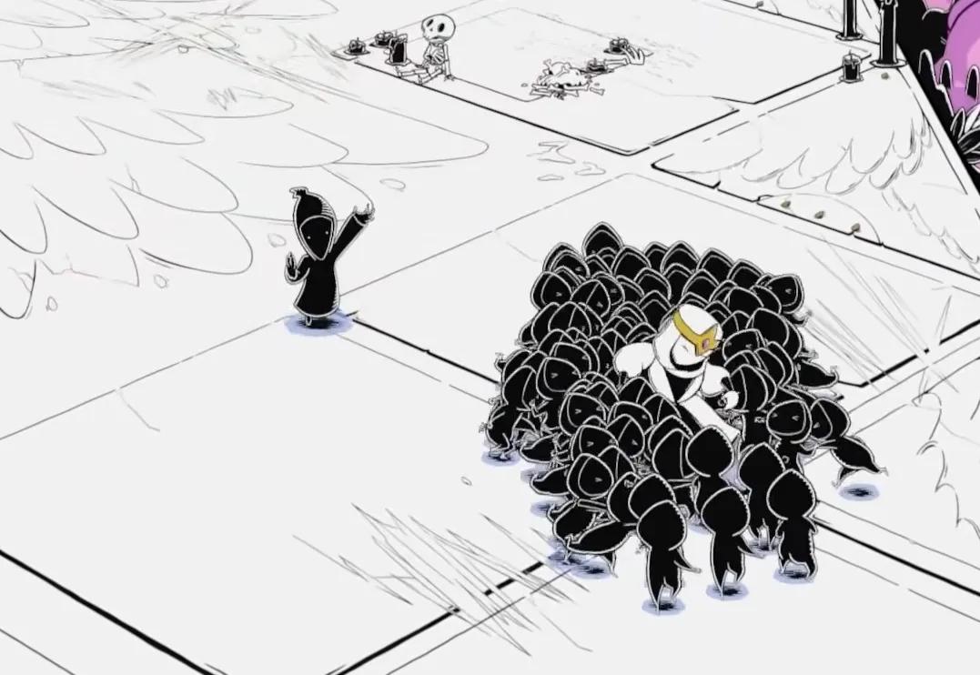 Palvonta: Pikmin meets Blood Rituals in Roguelike Form (Roguelike-muodossa)