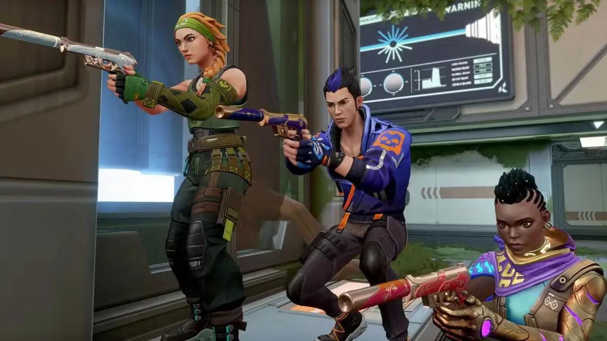 Valorantin Unreal Engine 5 -päivitys saapuu 29. heinäkuuta - uusi aikakausi alkaa