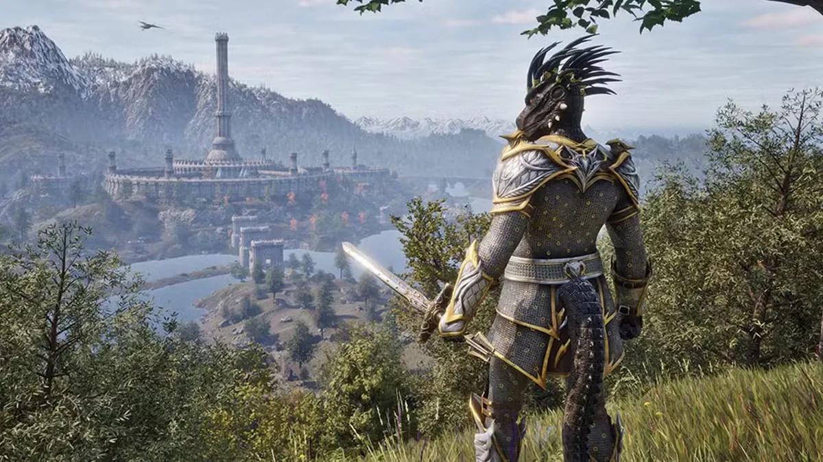 The Elder Scrolls 6 on tiettävästi "pelattavassa" tilassa - mutta julkaisua ei ole vielä näköpiirissä