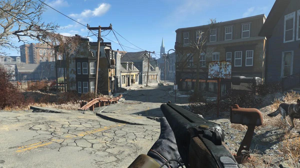Fallout 5 vihreää valoa MMO:n peruttua kulissien takana