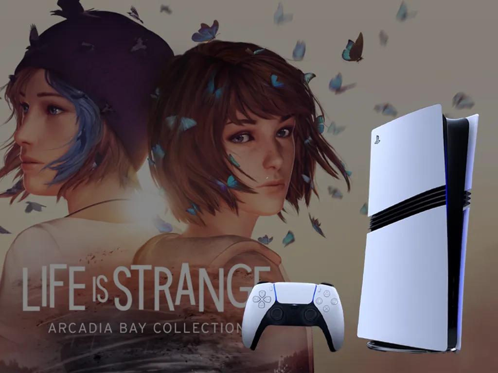 Life is Strange Collection tuo jokaisen pelin PS5:lle lokakuussa
