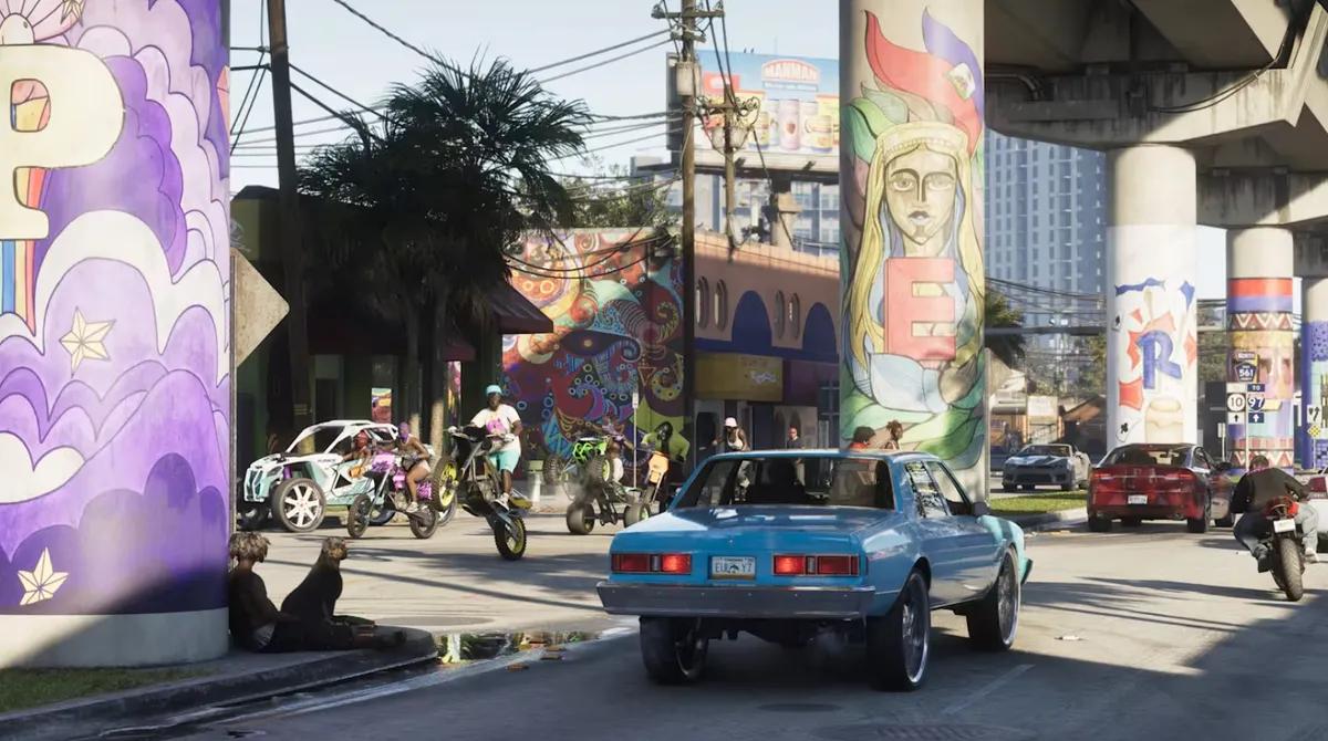 GTA 6 -mainokset ilmestyvät ympäri maailmaa Rockstarin palkattua markkinointimiehiä