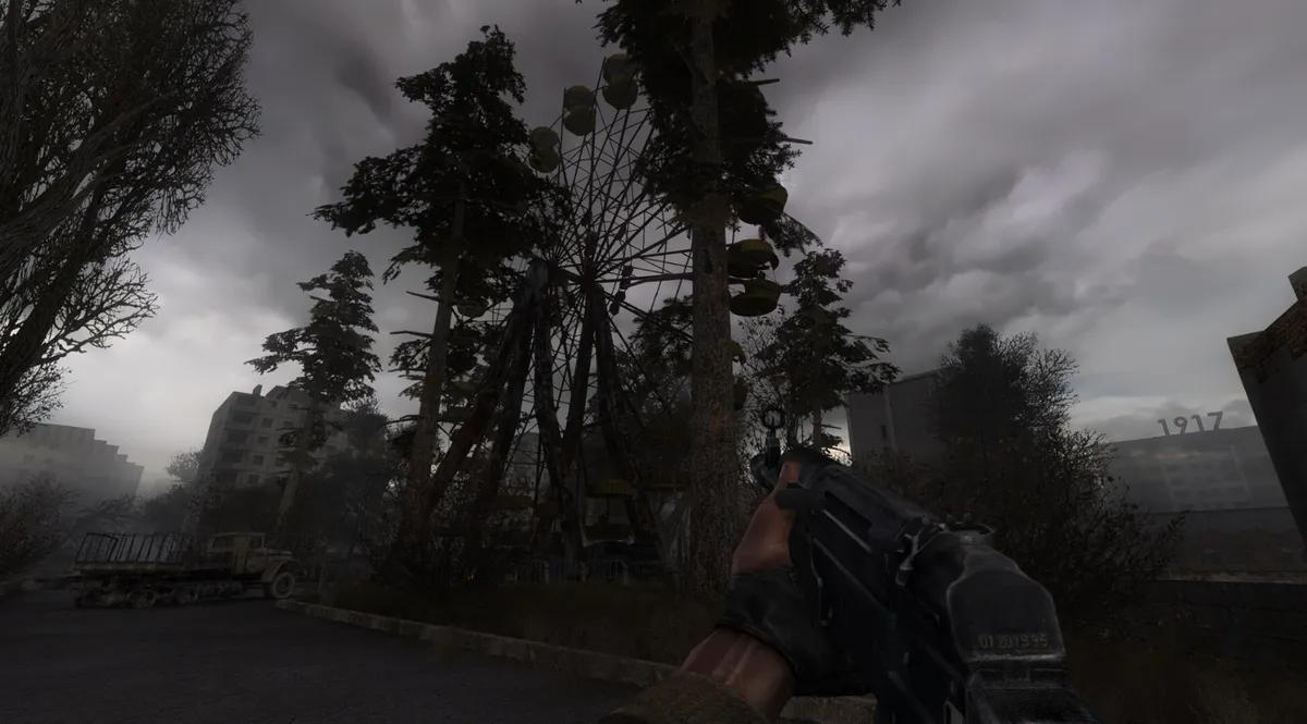 STALKER Trilogy Remaster saa ison vakauspäivityksen Patch 1.2:ssa