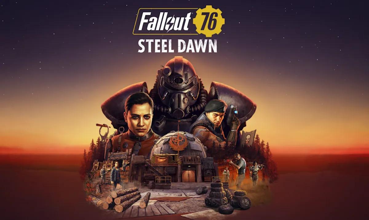 Fallout 76 synkronoi tulevat päivitykset tv-sarjan kanssa - jopa 194 vuoden väliajalla