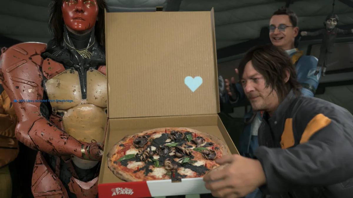 Death Stranding 2:n oudoimmat salaisuudet ja pääsiäismunat selitettynä