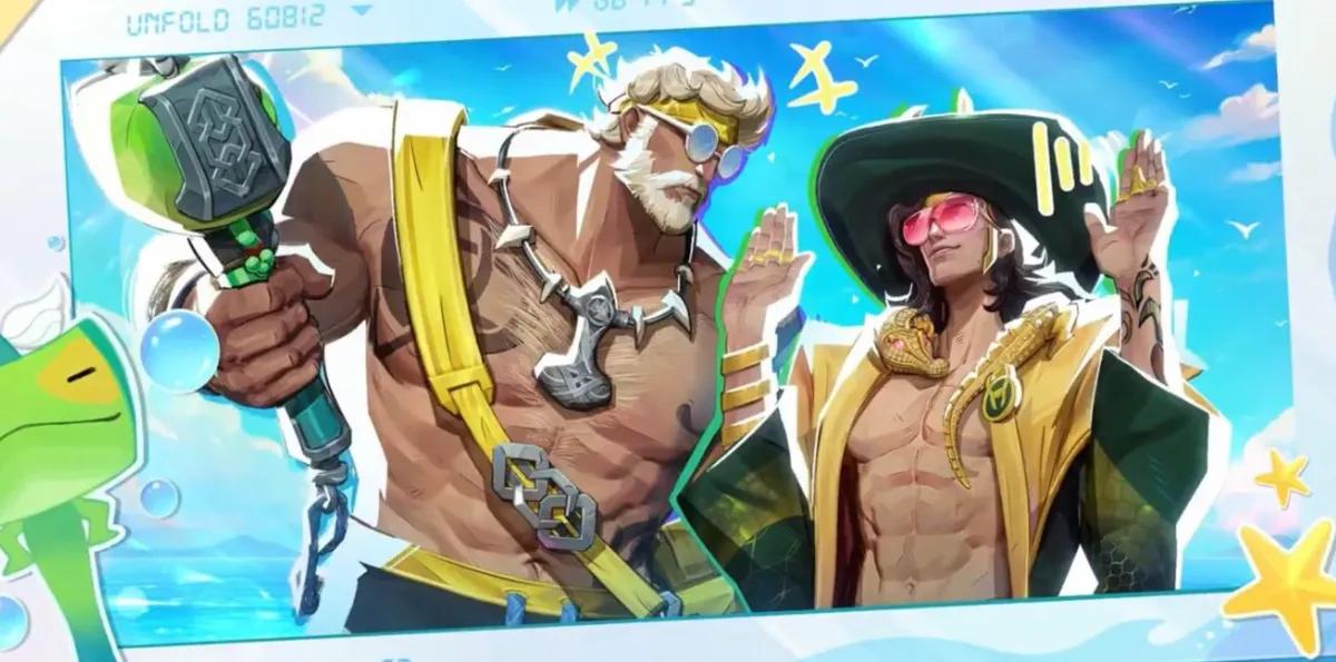 Marvel Rivals 17. heinäkuuta päivitys Patch Notes: Quality-of-Life-muutokset: Uudet nahat, värivaihtoehdot & elämänlaatumuutokset