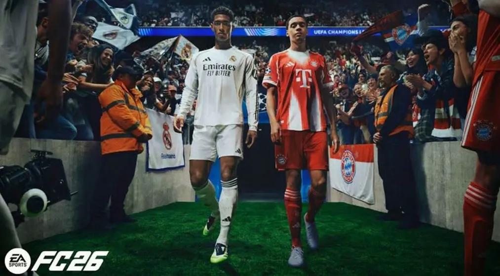 EA SPORTS FC 26 paljastettiin virallisesti - kaikki tärkeimmät tiedot