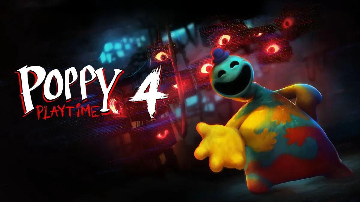 Poppy Playtime Chapter 4 julkaistaan mobiililaitteilla - pimein luku tähän asti