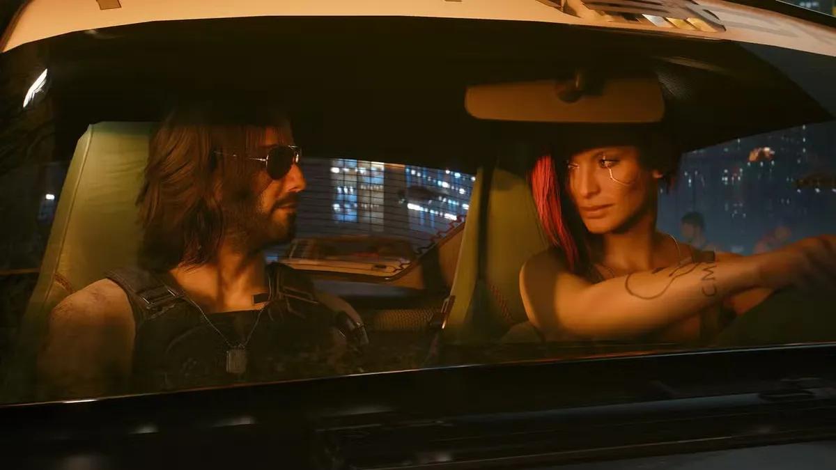 Cyberpunk 2077 teasaa yhteistyötä Arena Breakoutin kanssa: Infinite