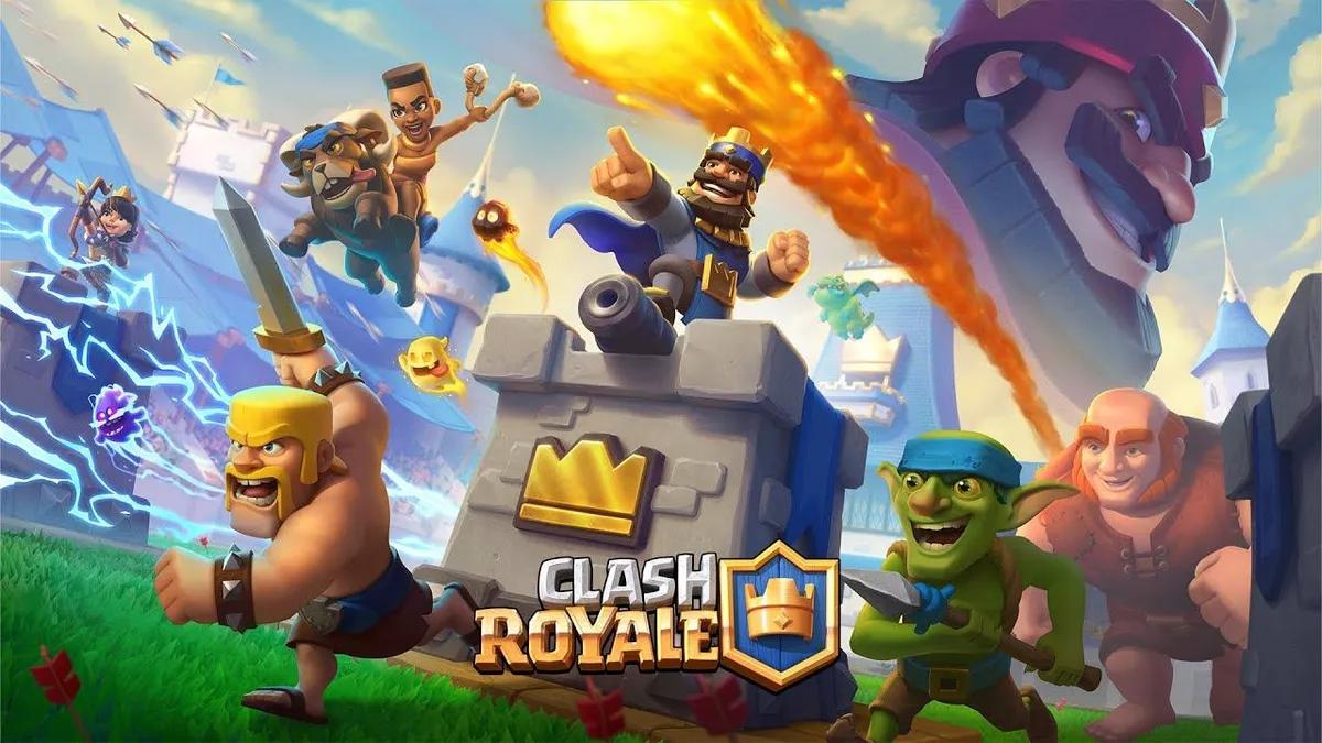 Clash Royale käynnistää valtavan ilmaisen Evolution Giveaway -tapahtuman