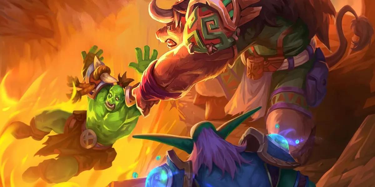 Diablo Immortal x Hearthstone Crossover virallisesti teasattu