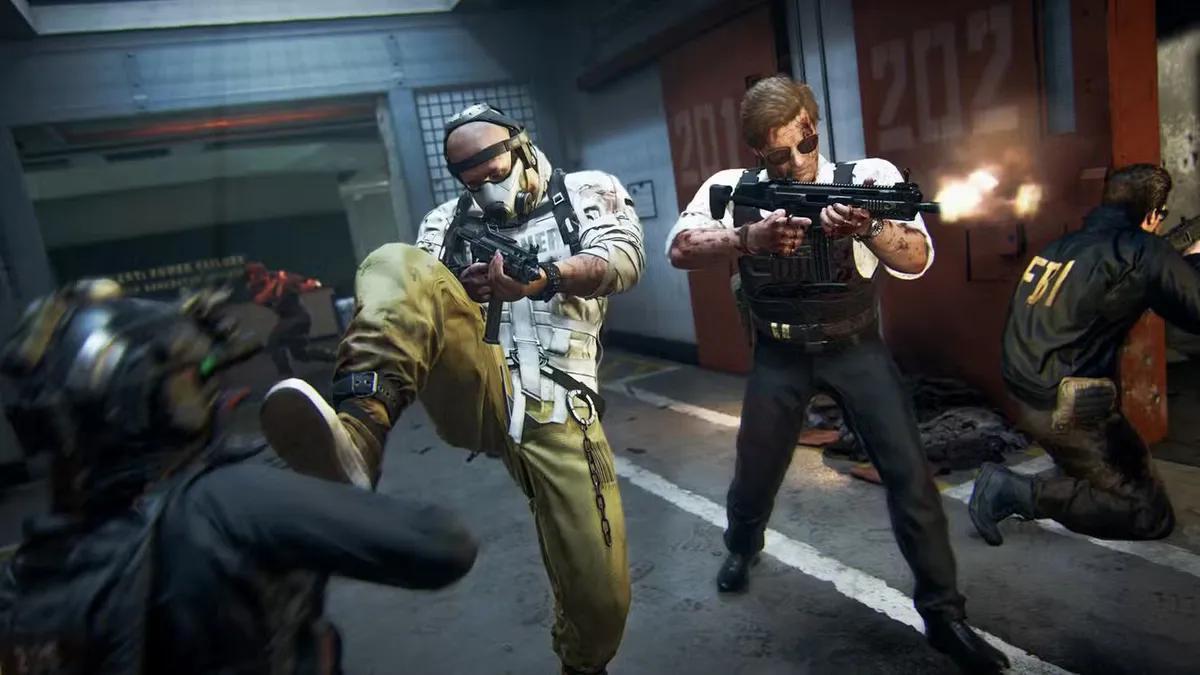 Call of Duty: Black Ops 7 -luokitus vihjaa kiistanalaisesta Carry Forward -ominaisuudesta, joka palaa takaisin