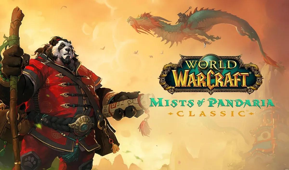 Mists of Pandaria Classic julkaistaan virallisesti 21. heinäkuuta 2025.