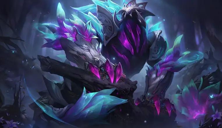 LoL Patch 25.15 tiputtaa raskaita mestari Nerfs