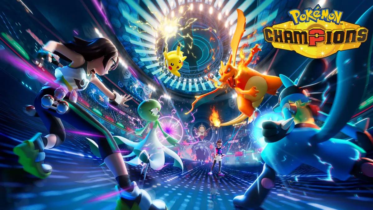 Pokémon Champions julkistettiin mobiililaitteille ja Switchille - taisteluun keskittyvä ydinpeli saapuu vuonna 2026