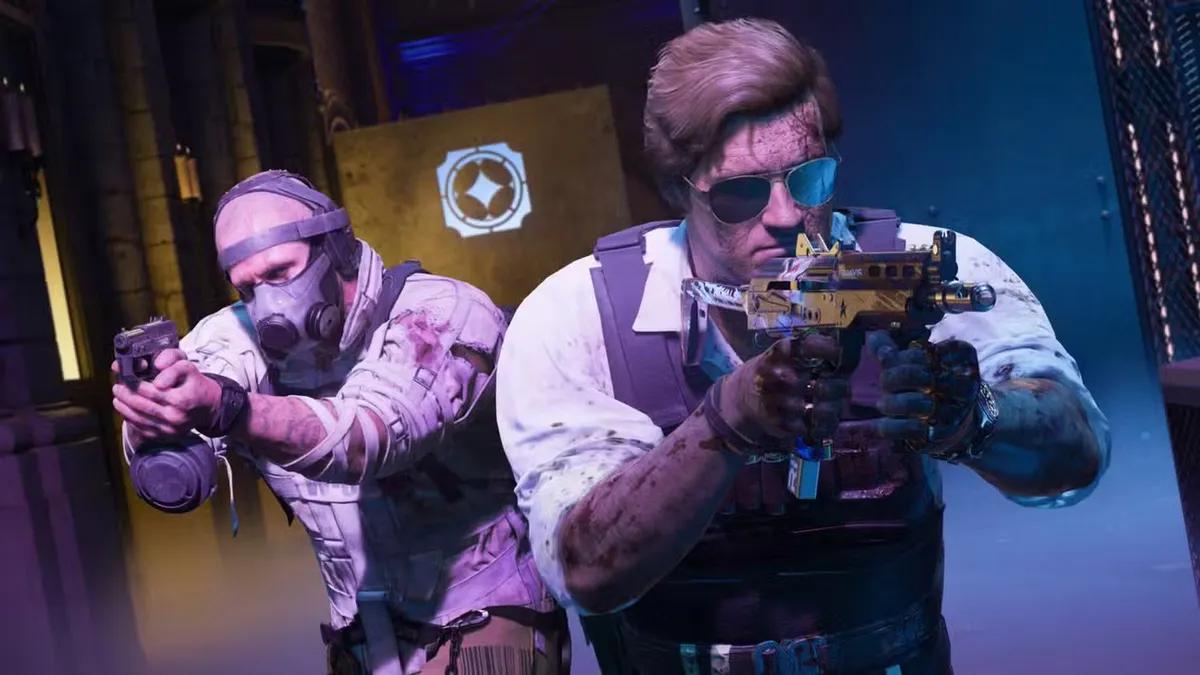 Call of Duty Season 5 Teaser vihjaa M249 SAW LMG:n paluusta