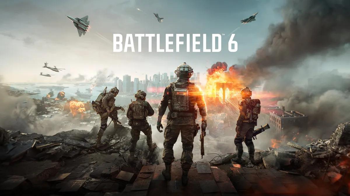 Battlefield 6 paljastettiin virallisesti elokuvatrailerilla
