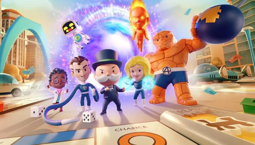 MONOPOLY GO! Käynnistää fantastisen kumppanuustapahtuman: Aikataulu, vinkit ja palkinnot