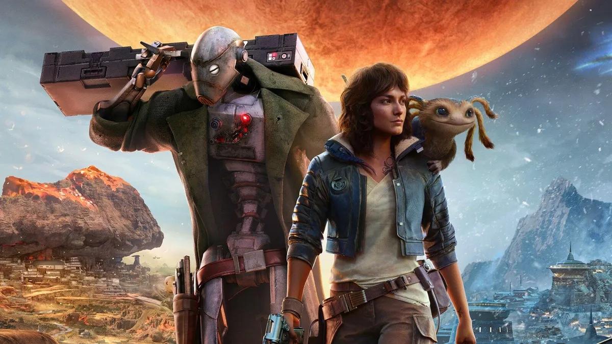 Ubisoft keskeyttää Star Wars Outlaws -jatko-osan kehityksen
