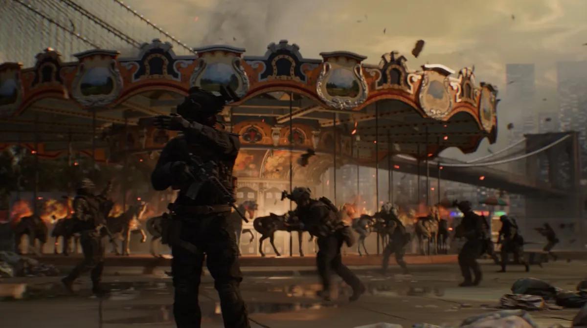 Battlefield 6 -traileri vihjailee sarjan suuresta mullistuksesta