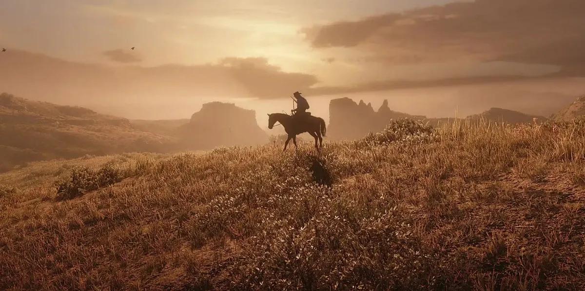 Näemmekö koskaan Red Dead Redemption 3:sta?