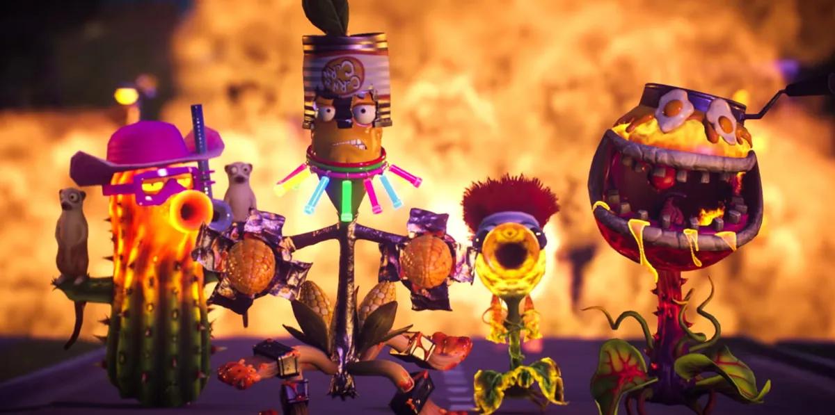 Vuotohälytys: Uusi Plants vs. Zombies -peli saattaa olla tulossa tänä syksynä!