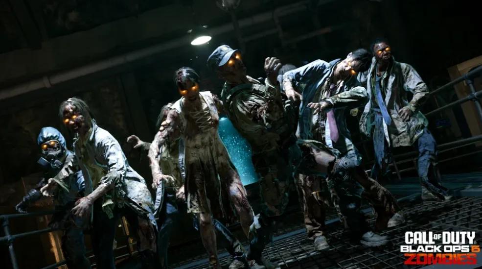 Kaikki mitä tiedämme lopullisesta Black Ops 6 Zombies -kartasta