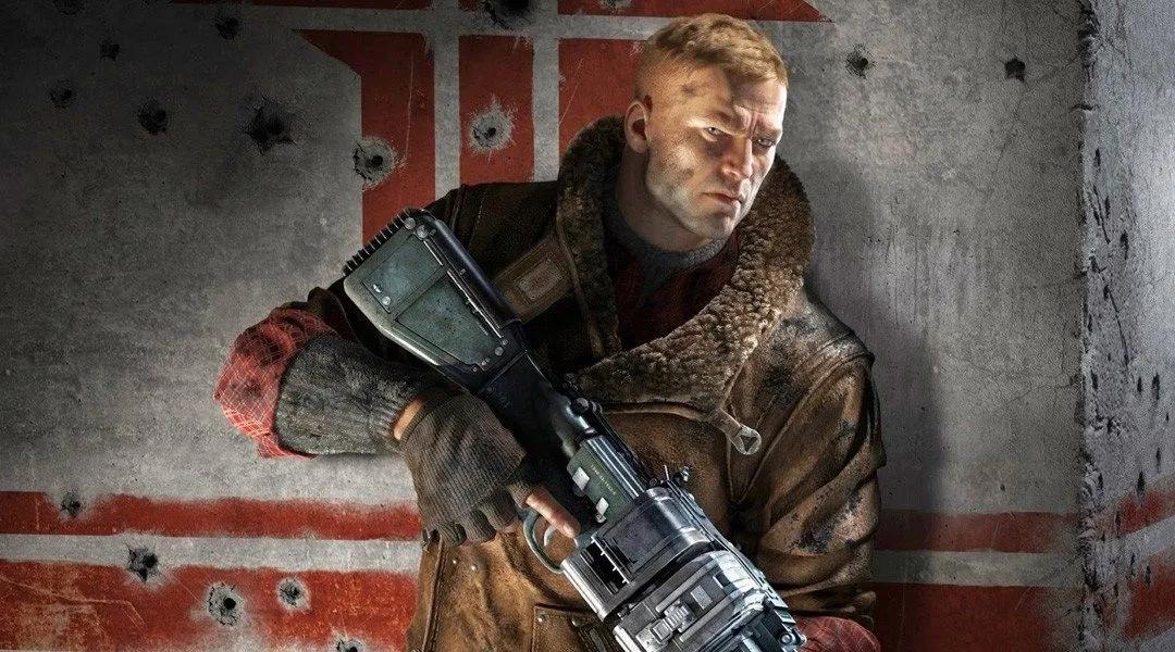Wolfenstein-sarja työn alla Amazonilla Falloutin menestyksen jälkeen