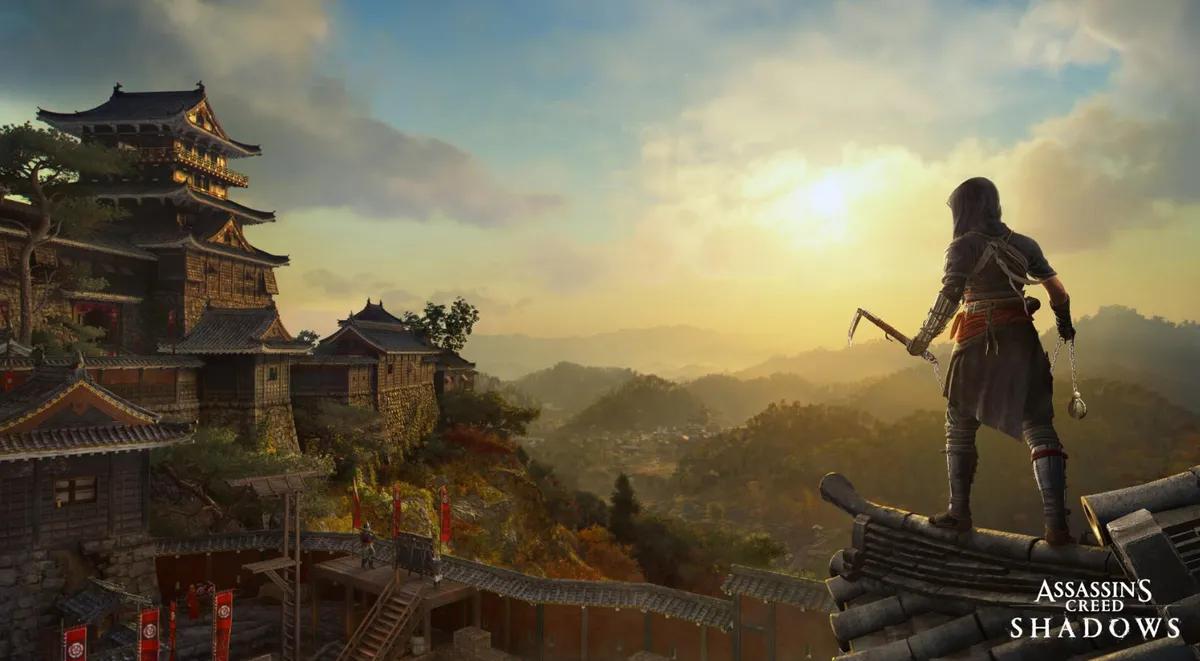 Assassin's Creed Shadows DLC-päivitys