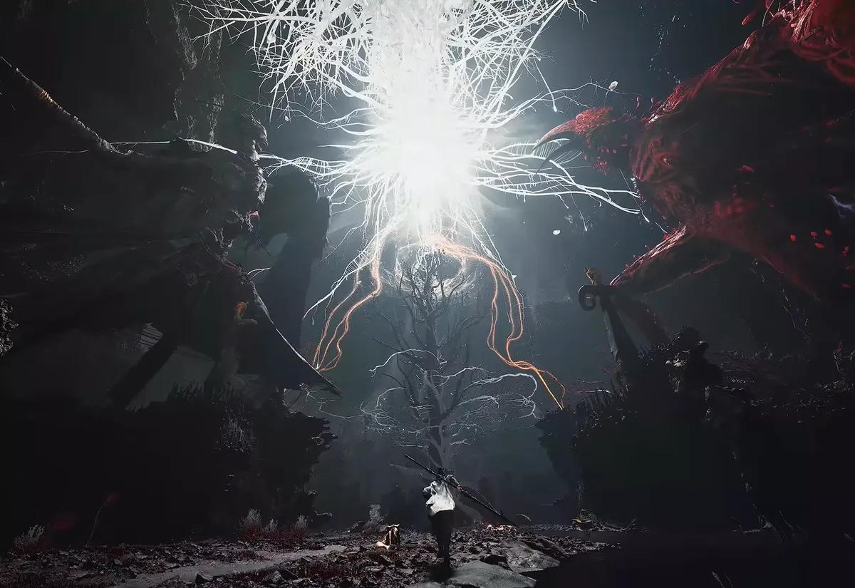 Wuchang lupaa korjauksia Dark Souls 3:n voittamisen jälkeen Steamissa