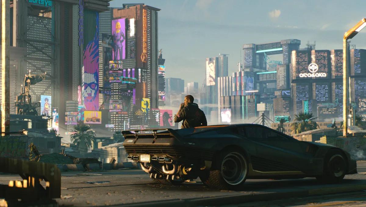 CD Projekt Red sanoo, että Cyberpunk 2077:n epäonnistunut julkaisu teki pelistä paremman