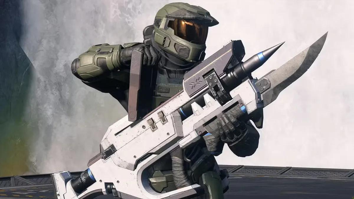 Halo Infinite vihjailee uudesta aseesta ennen Operation Shadowsin julkaisua
