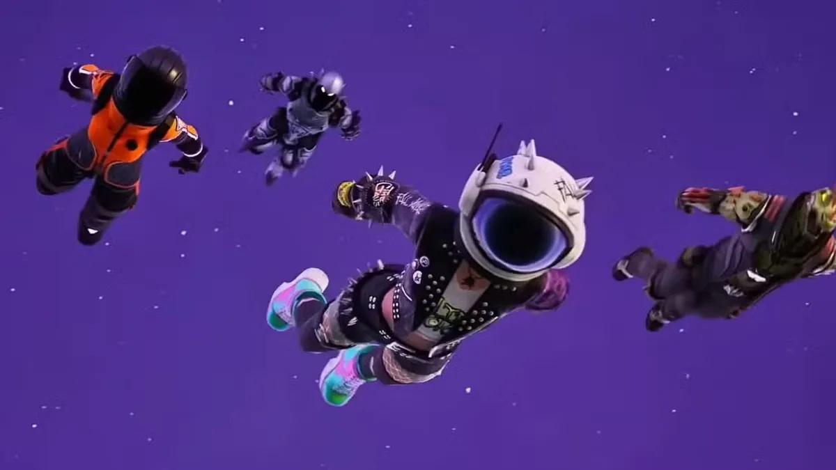 Fortnite OG esittelee Expert Duos -tilan ilman taitopohjaista matchmakingia