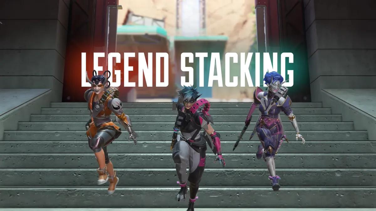 Apex Legendsin uusi Wildcard-tila tekee kaaoksesta pääominaisuuden.