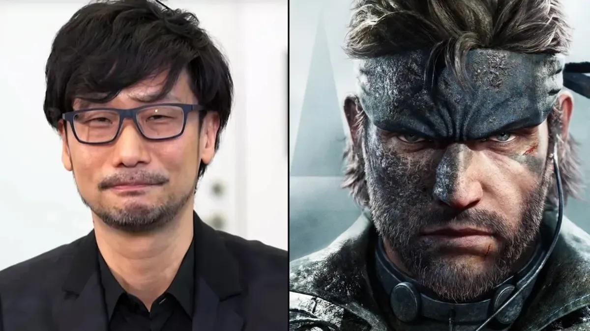 Kojima sanoo ei MGS3-uusintaversiolle ja kyllä Know How to Kill You -elokuvalle