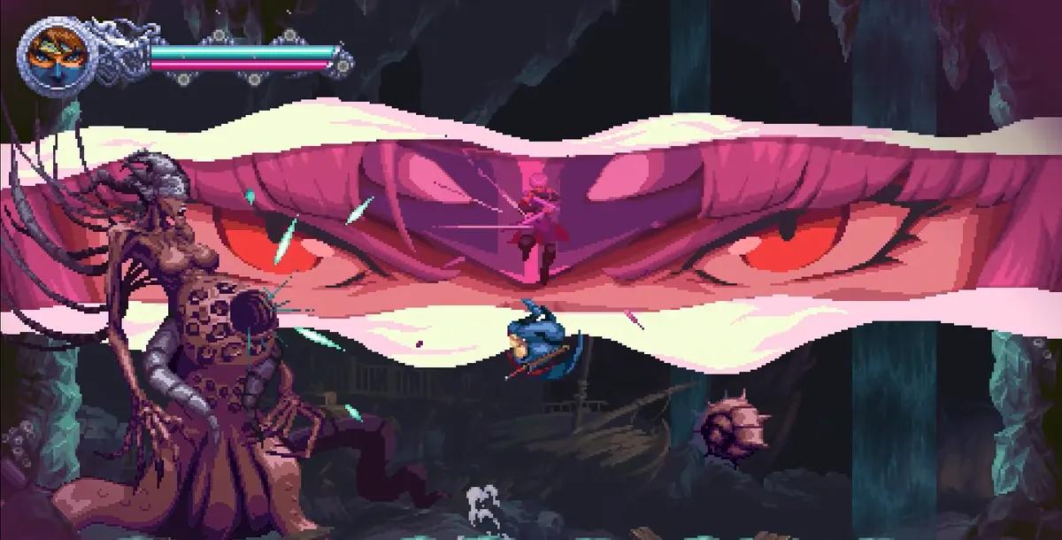 Ragebound herättää Ninja Gaidenin henkiin nopeudella ja hölmöydellä