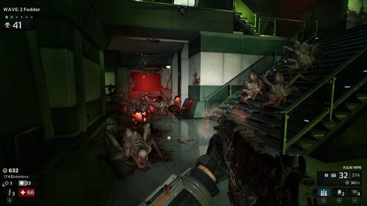 Killing Floor 3 käynnistyy vahvasti, mutta tuntuu puolitiehen jääneeltä