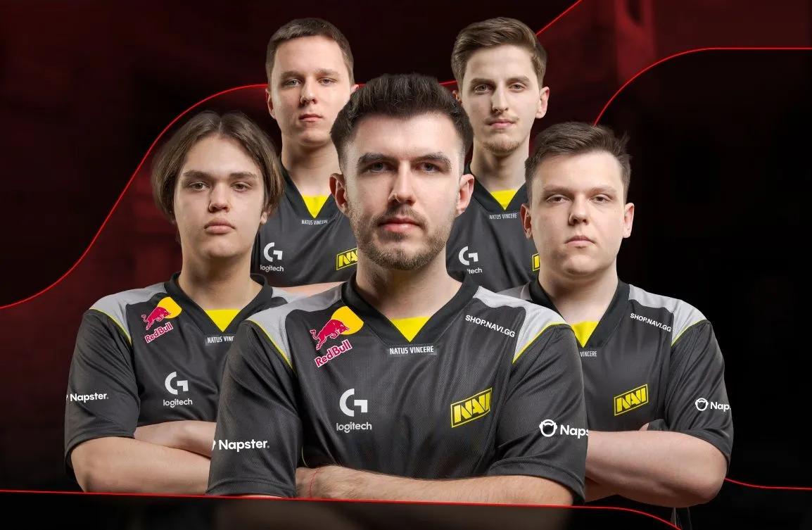 🟡 NAVI Junior CS2 -kokoonpano liittyy FUT Esportsiin