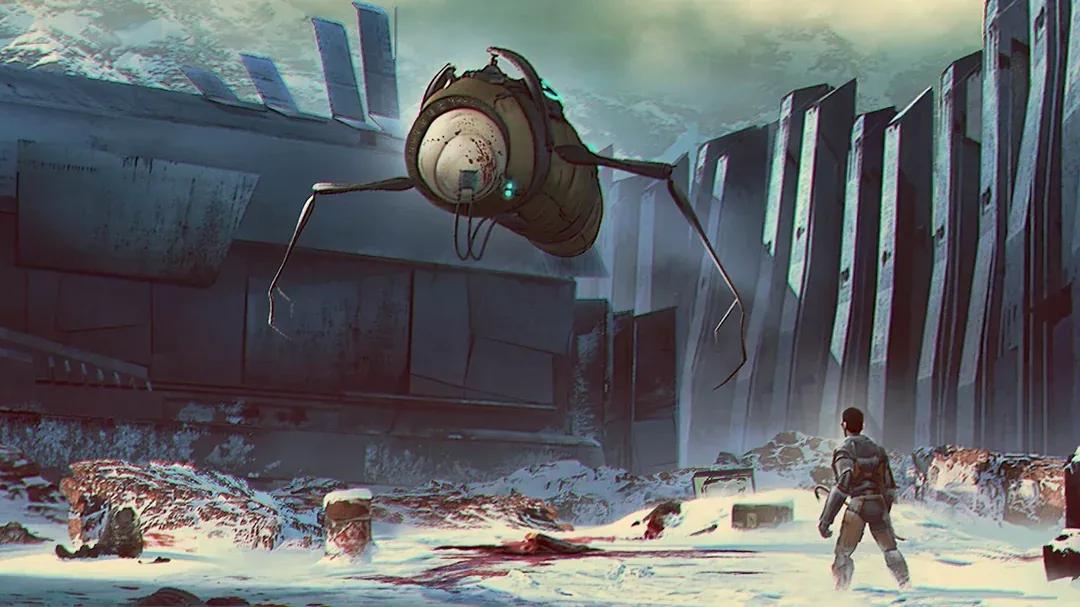 Half-Life 3:n vihjeet pintaan, kun sisäpiiriläinen kertoo uusia kehitystietoja