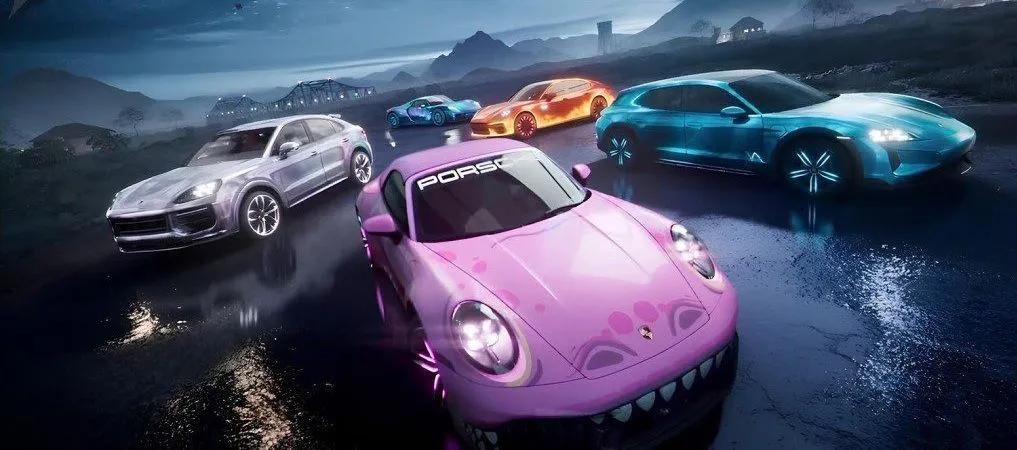 PUBG Mobile tekee yhteistyötä Porschen kanssa huippunopeassa 3.9-päivityksessä
