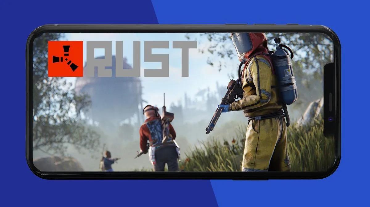 Rust Mobile avaa ennakkorekisteröinnin Androidille ja iOS:lle