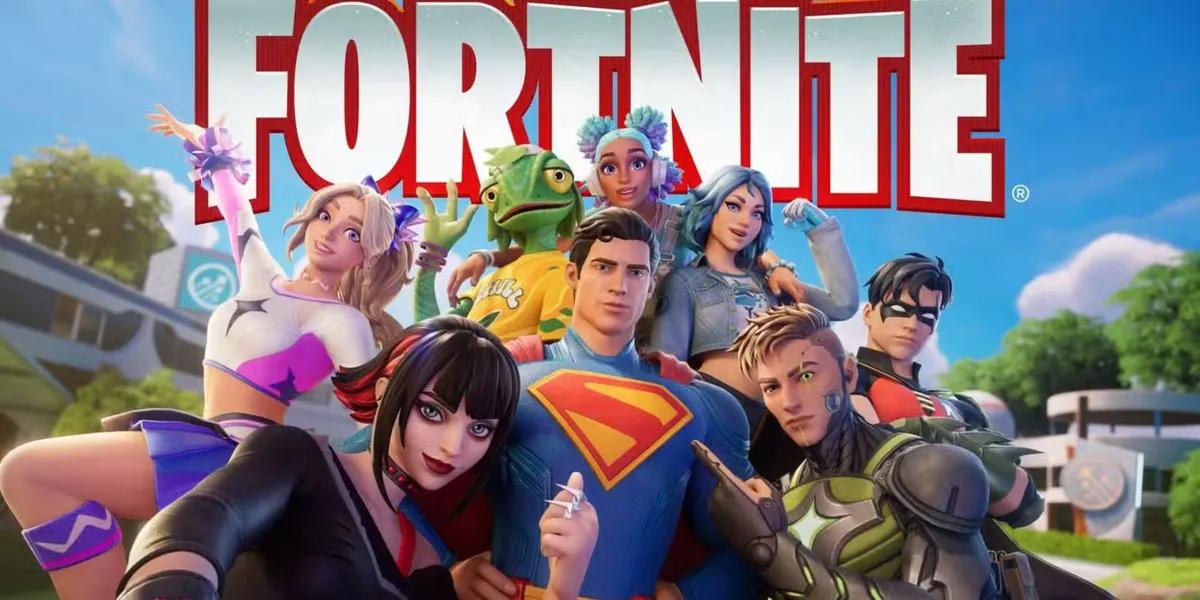 Fortnite Chapter 6 Season 4 -vuodot vihjaavat uusista sijainneista ja mahdollisesta crossoverista