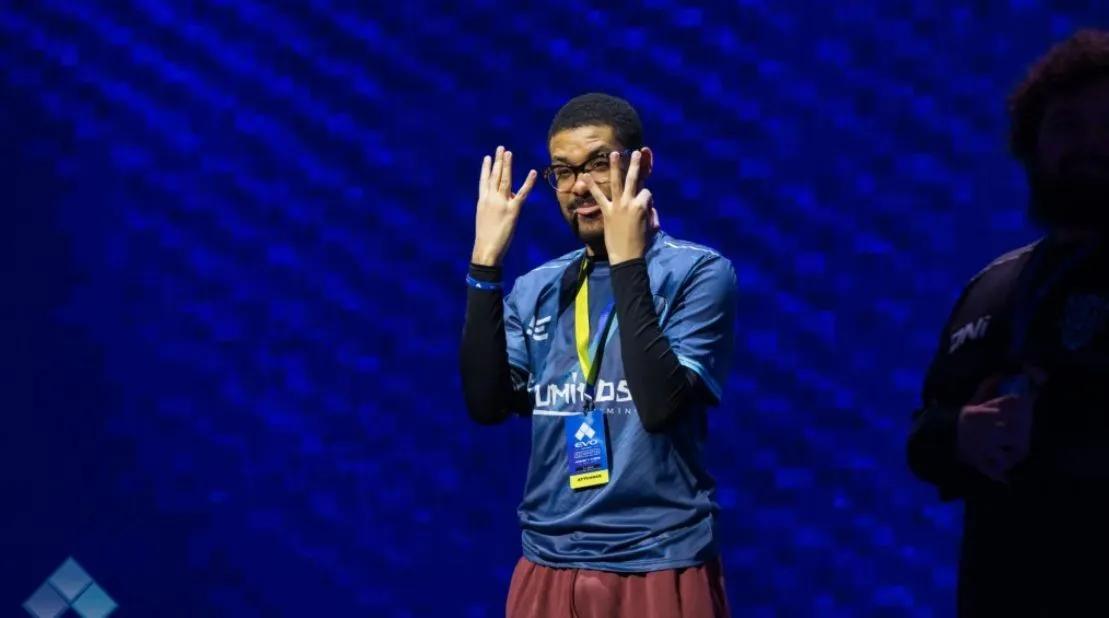 SonicFox nappaa kahdeksannen EVO-tittelin Mortal Kombat 1 -voitollaan