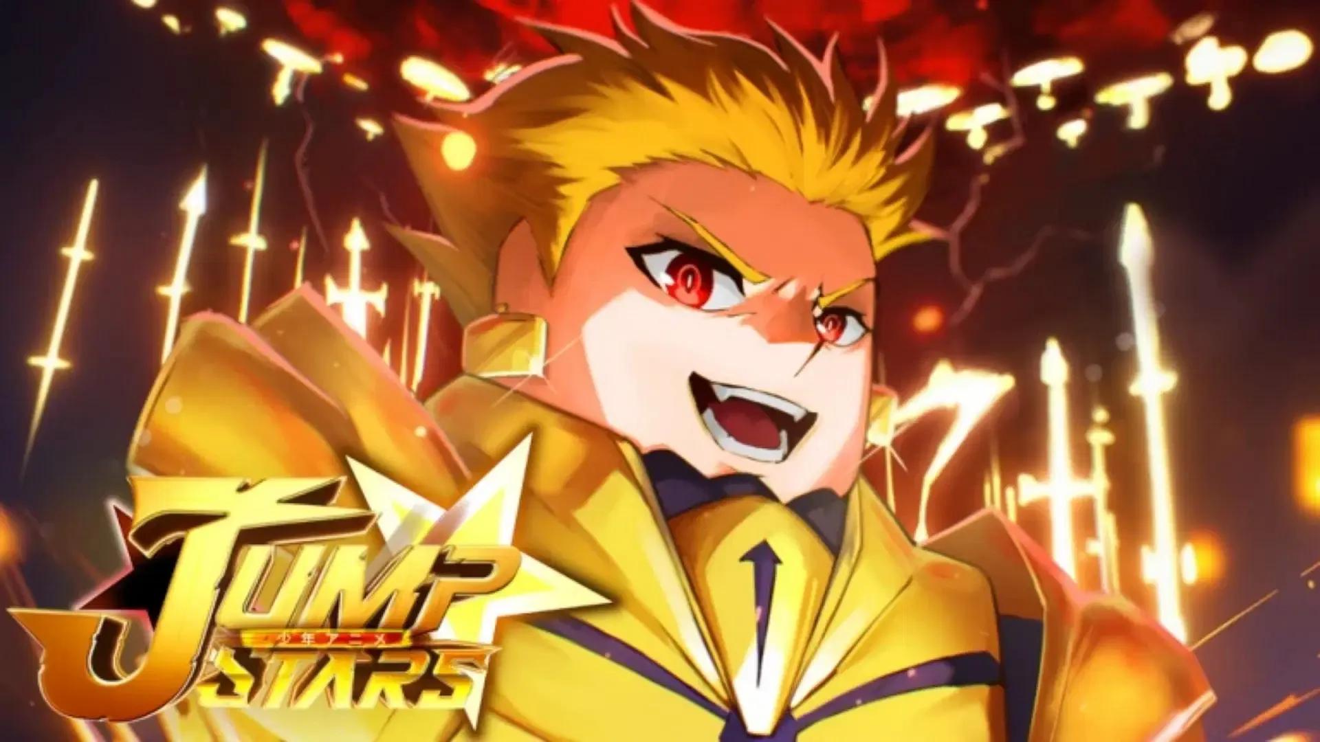 Roblox Jump Stars koodit elokuu 2025__