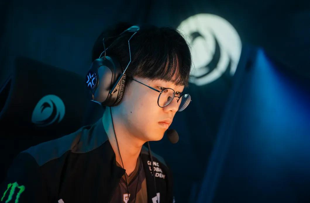 Lakia palaa Gen.G Esportsiin kuudenneksi mieheksi