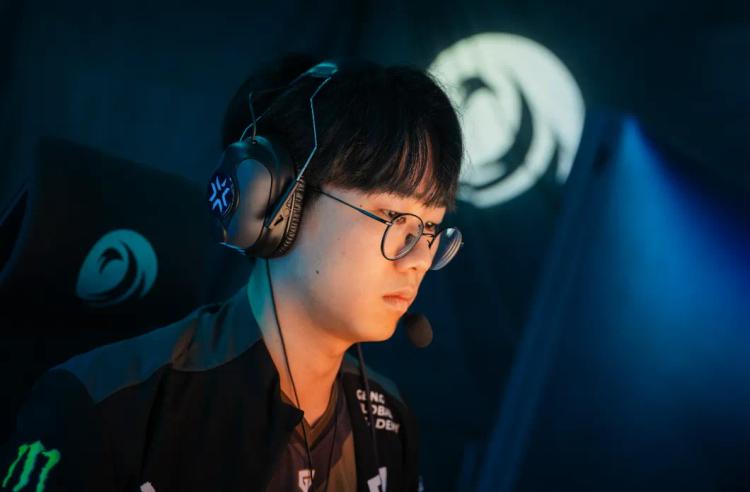 Lakia palaa Gen.G Esportsiin kuudenneksi mieheksi